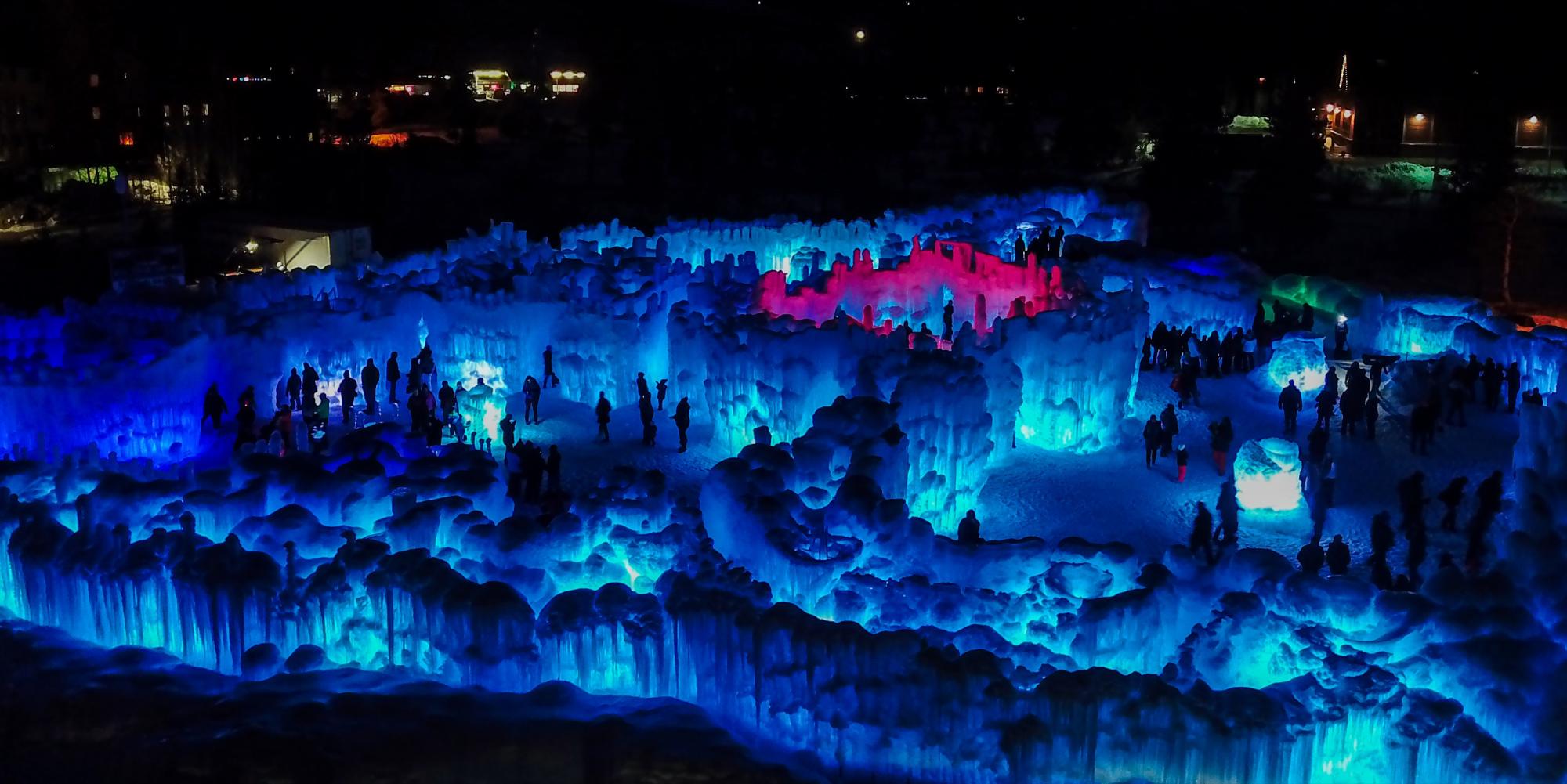 Lake Geneva Winter Realms Best of Lake Geneva